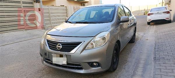 Nissan for sale in Iraq